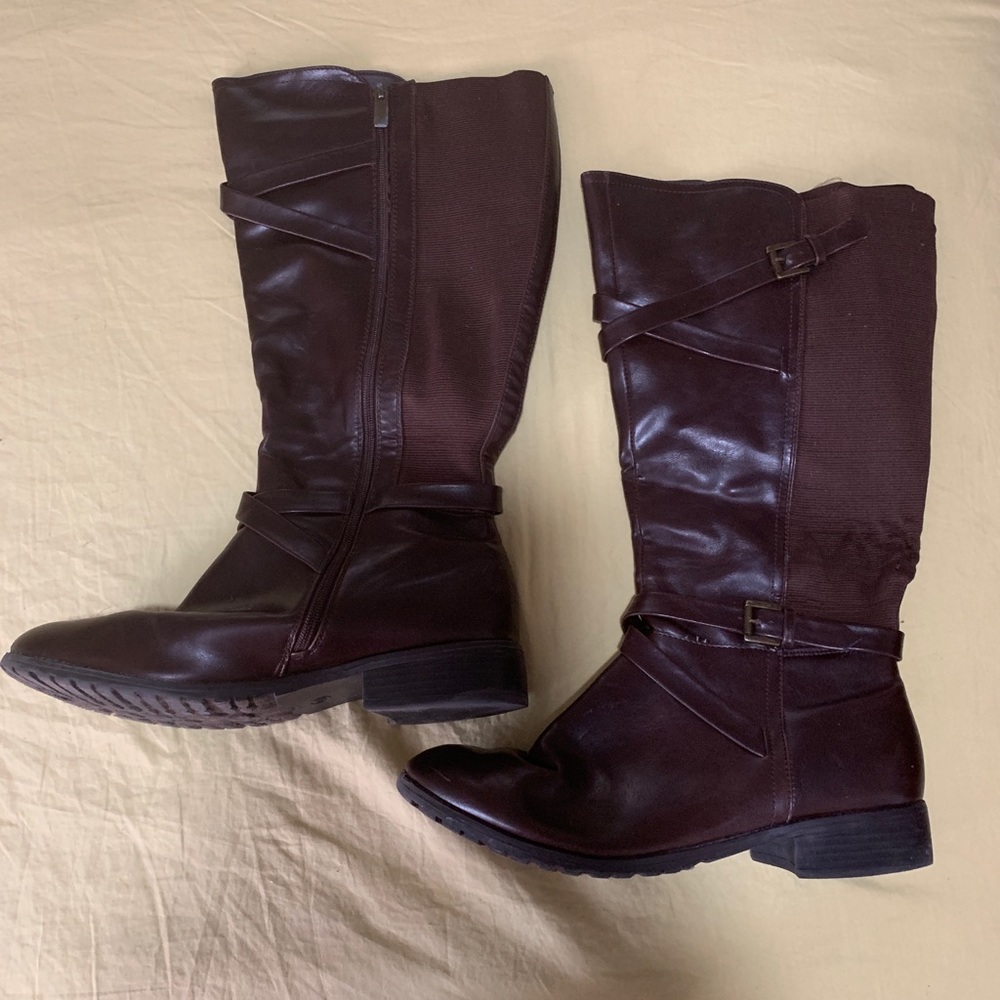 Avenue Boots